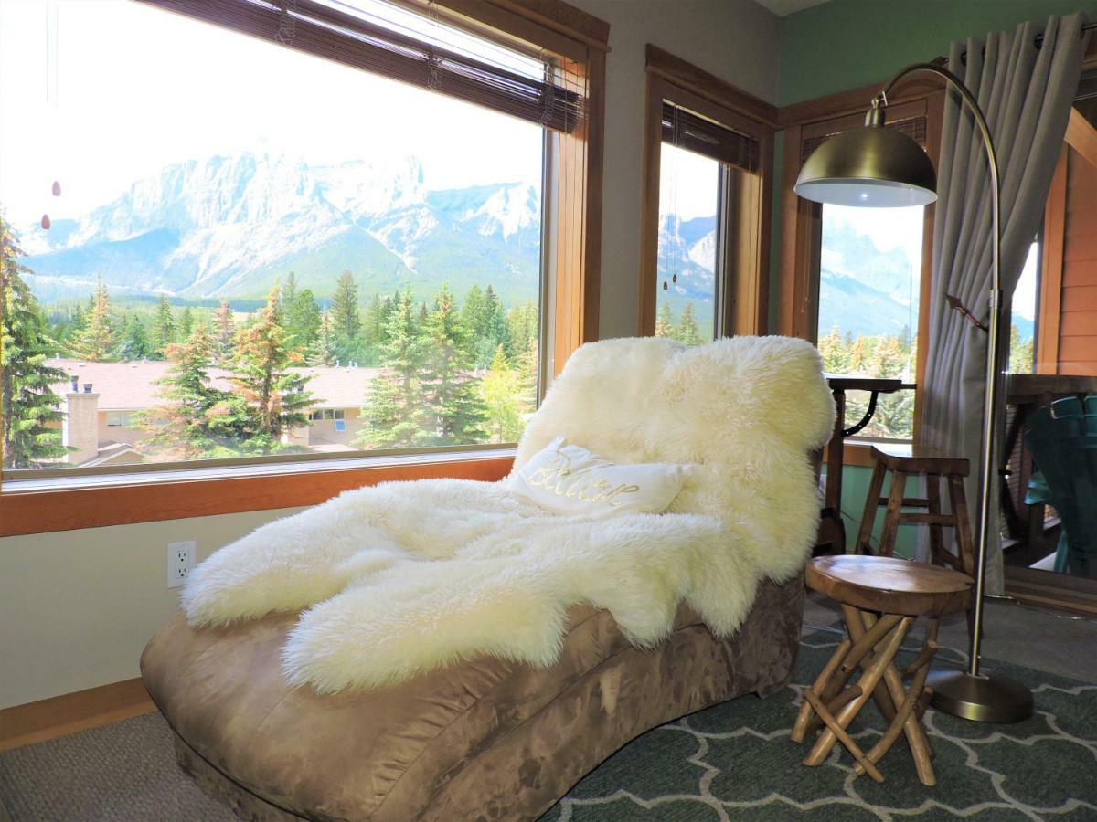 Fenwick Vacation Rental Open Hot Tub Glorious Mountain 2 Bedroom Canmore Dış mekan fotoğraf