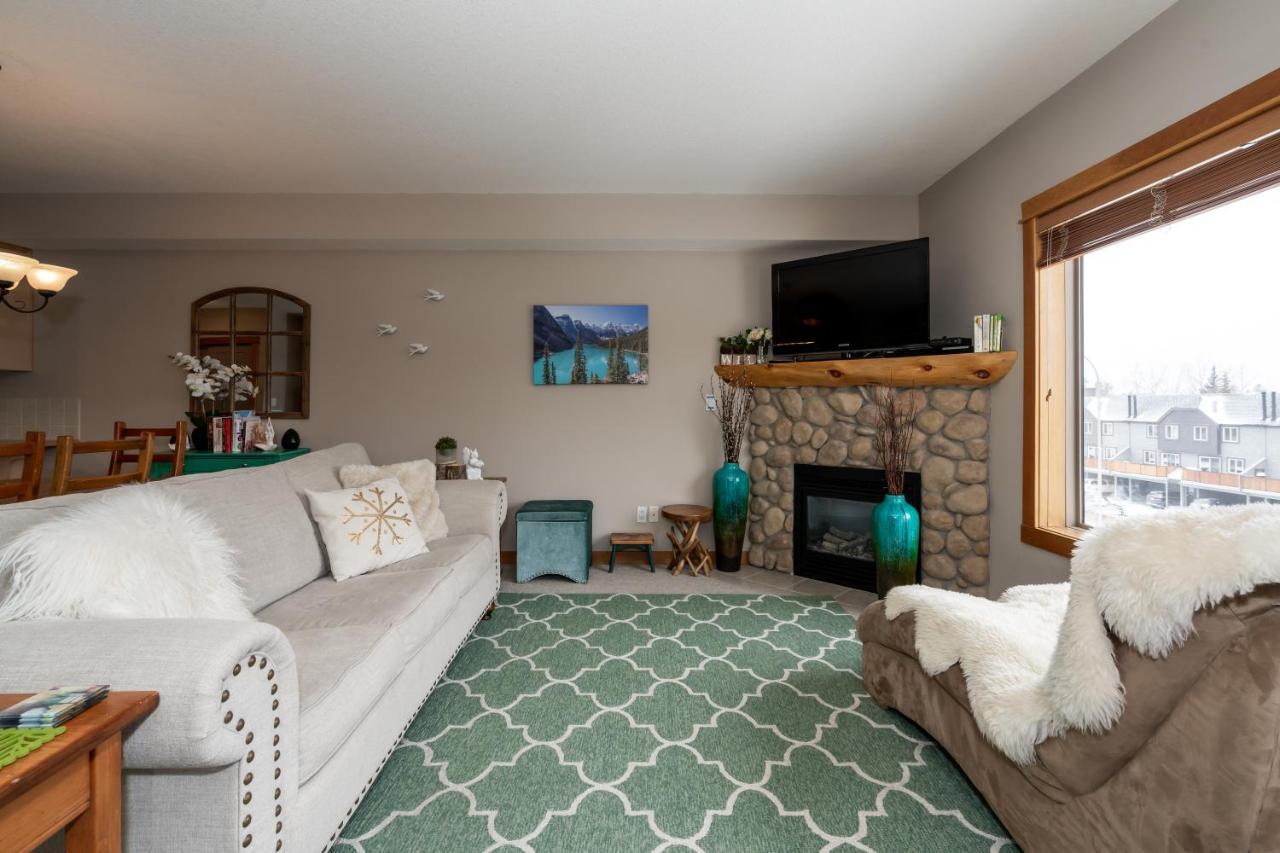 Fenwick Vacation Rental Open Hot Tub Glorious Mountain 2 Bedroom Canmore Dış mekan fotoğraf