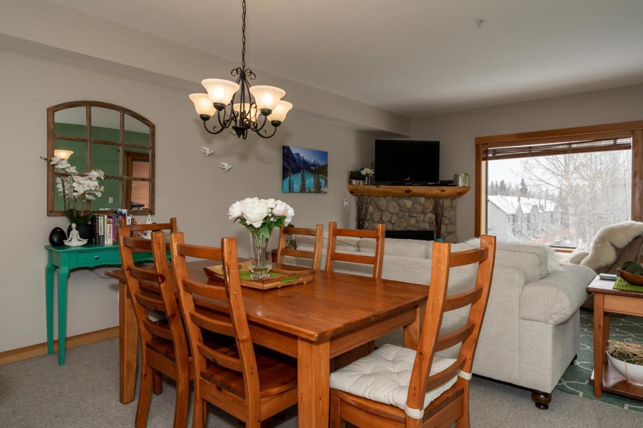 Fenwick Vacation Rental Open Hot Tub Glorious Mountain 2 Bedroom Canmore Dış mekan fotoğraf